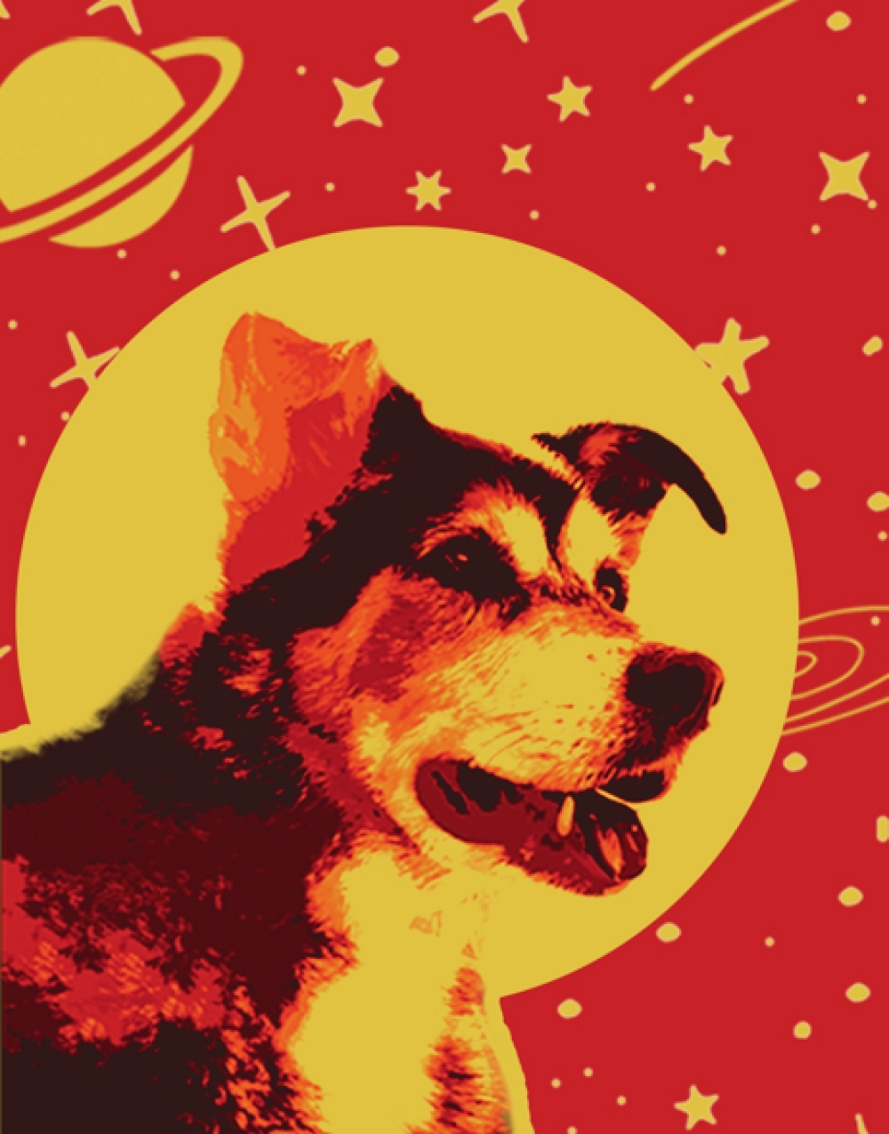 Space Dogs: The Musical - BroadwayHD Stage Mag