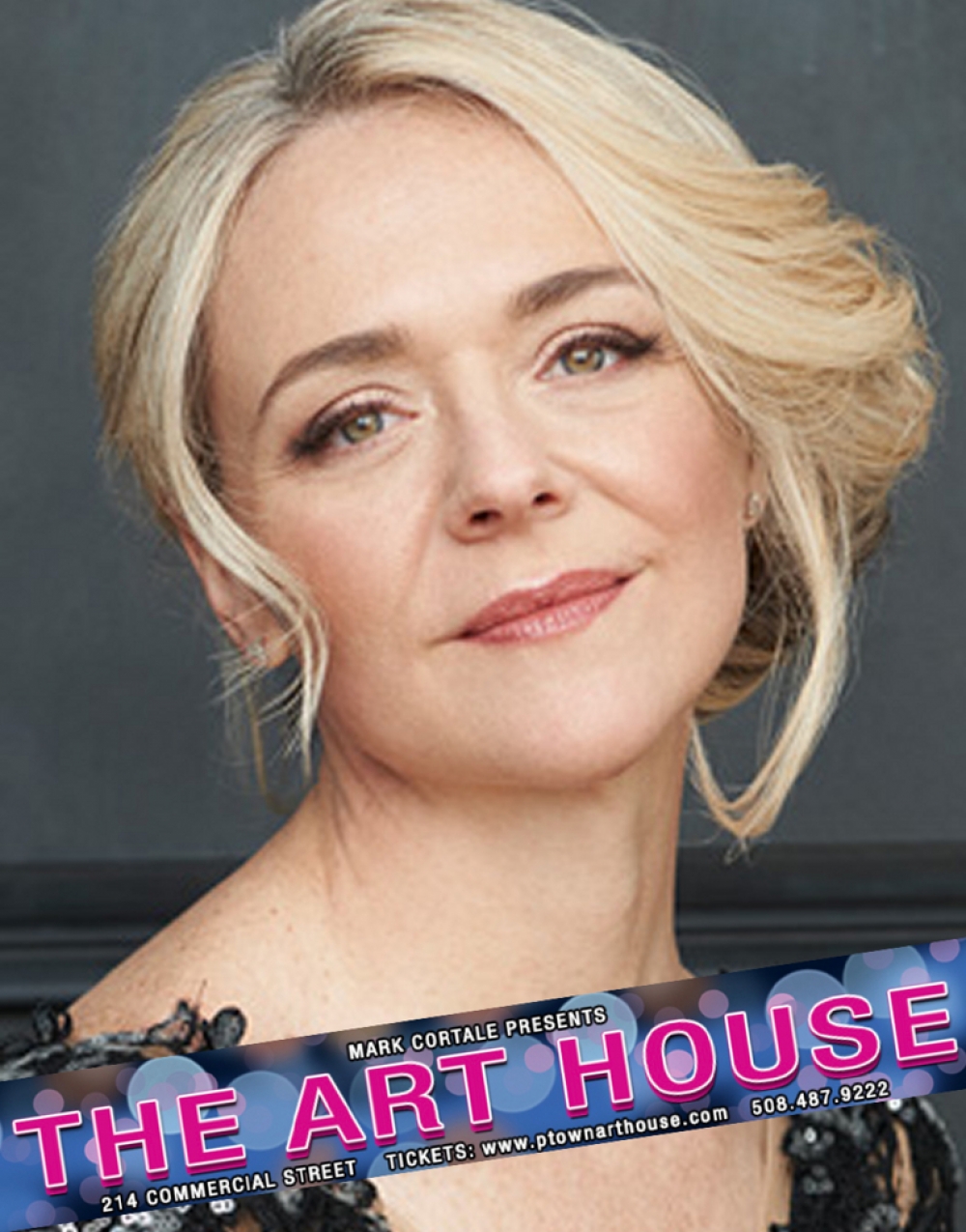 Rachel Bay Jones - The Art House Stage Mag