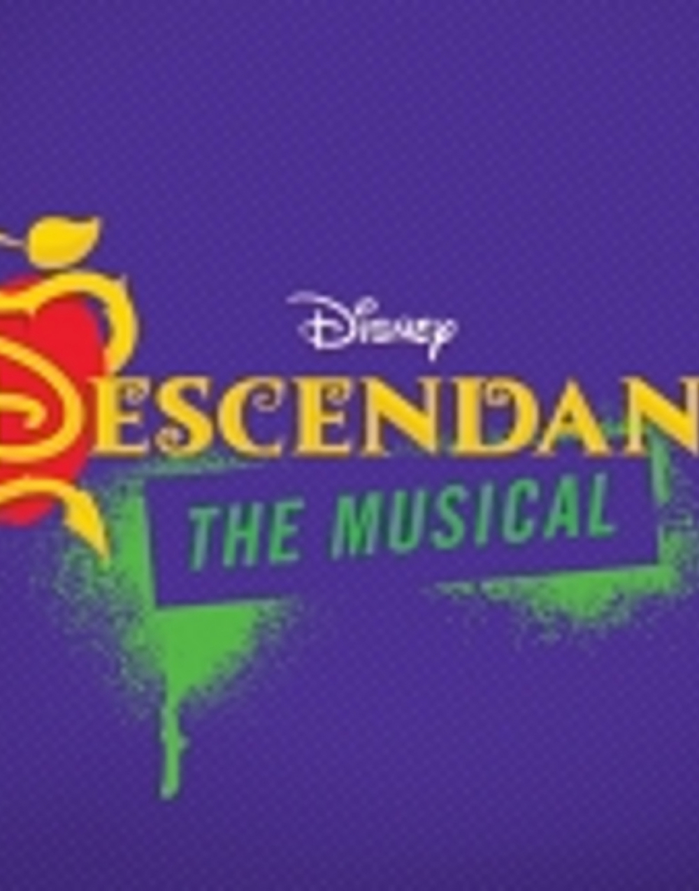 Mon/Wed Disney's Descendant's at Decatur Community Players