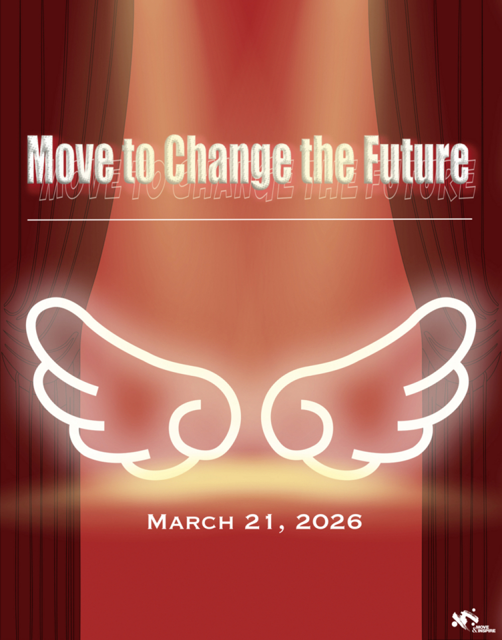 Move to Change the Future at Sorenson Center for the Arts