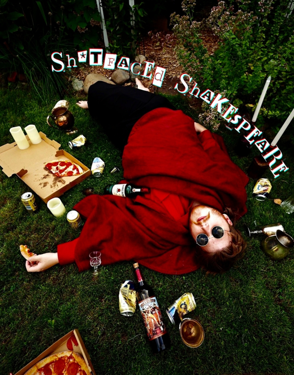 Sh*tfaced Shakespeare: Mcbeth at End Times Theater Company