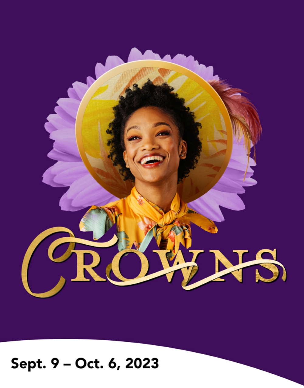 Crowns at Lesher Center for the Arts