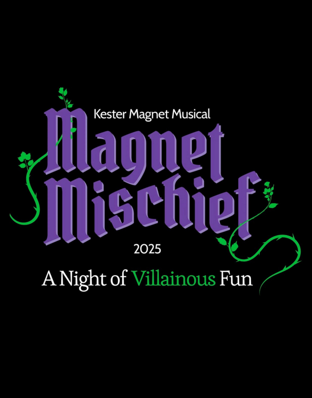 Magnet Mischief: A Night of Villainous Fun at Kester Magnet Elementary