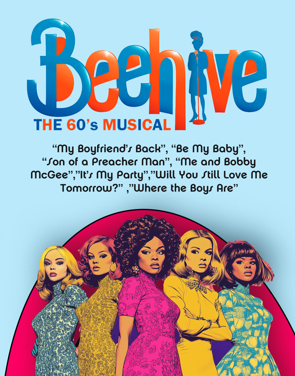 BEEHIVE at Pompano Players