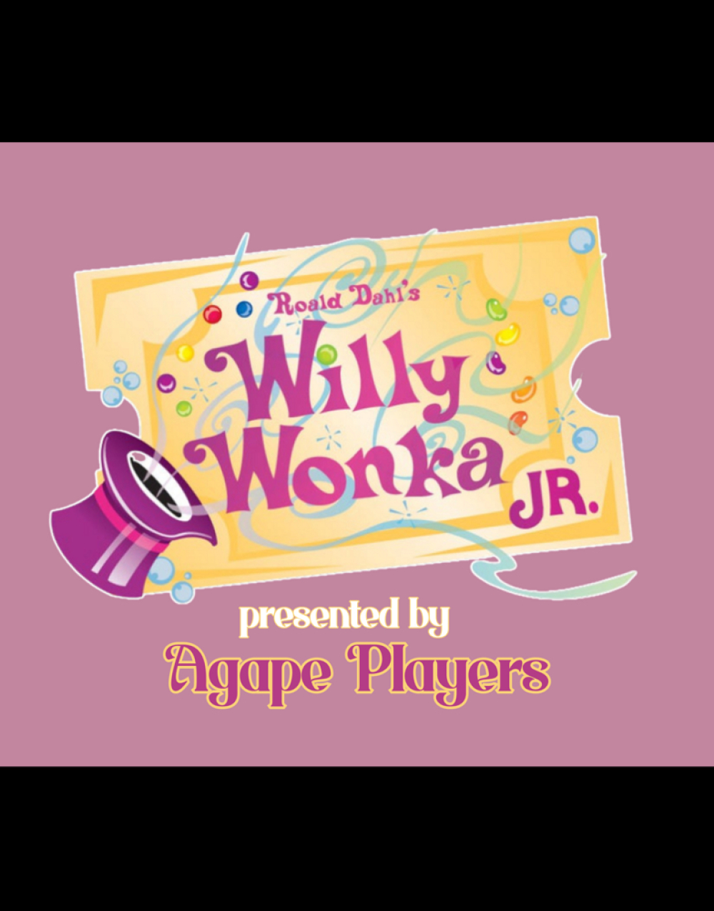 Roald Dahl's Willy Wonka JR.