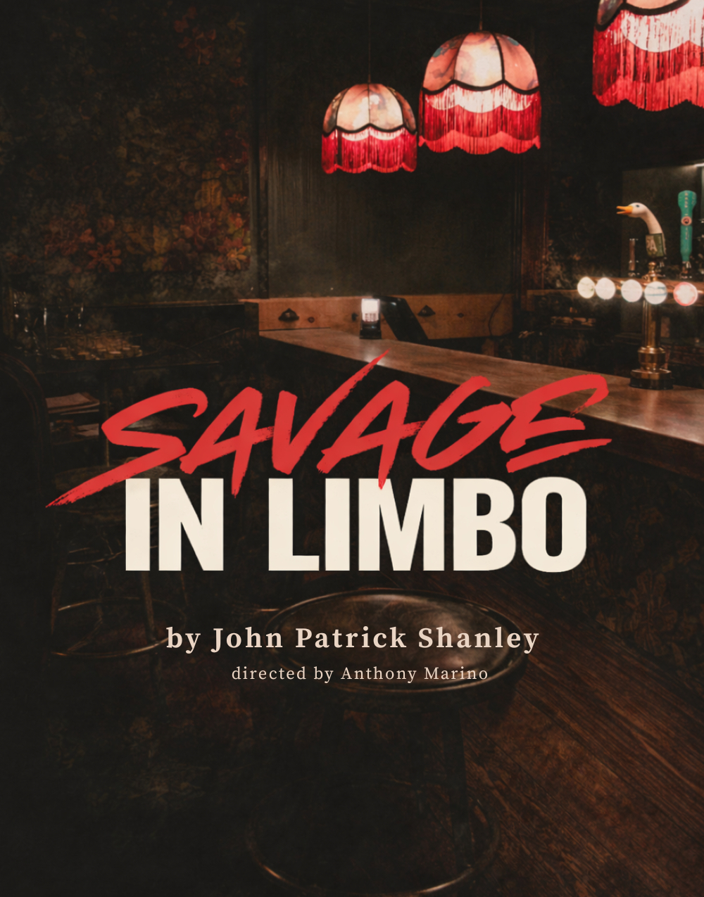 Savage in Limbo