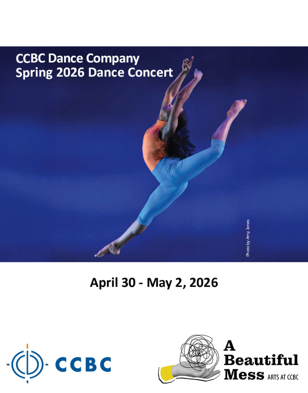 2026 CCBC Dance Company Spring Concert - CCBC Essex, The Robert ...