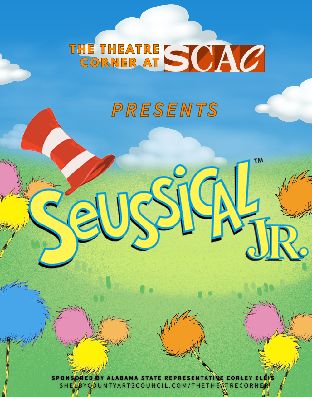 Seussical JR.