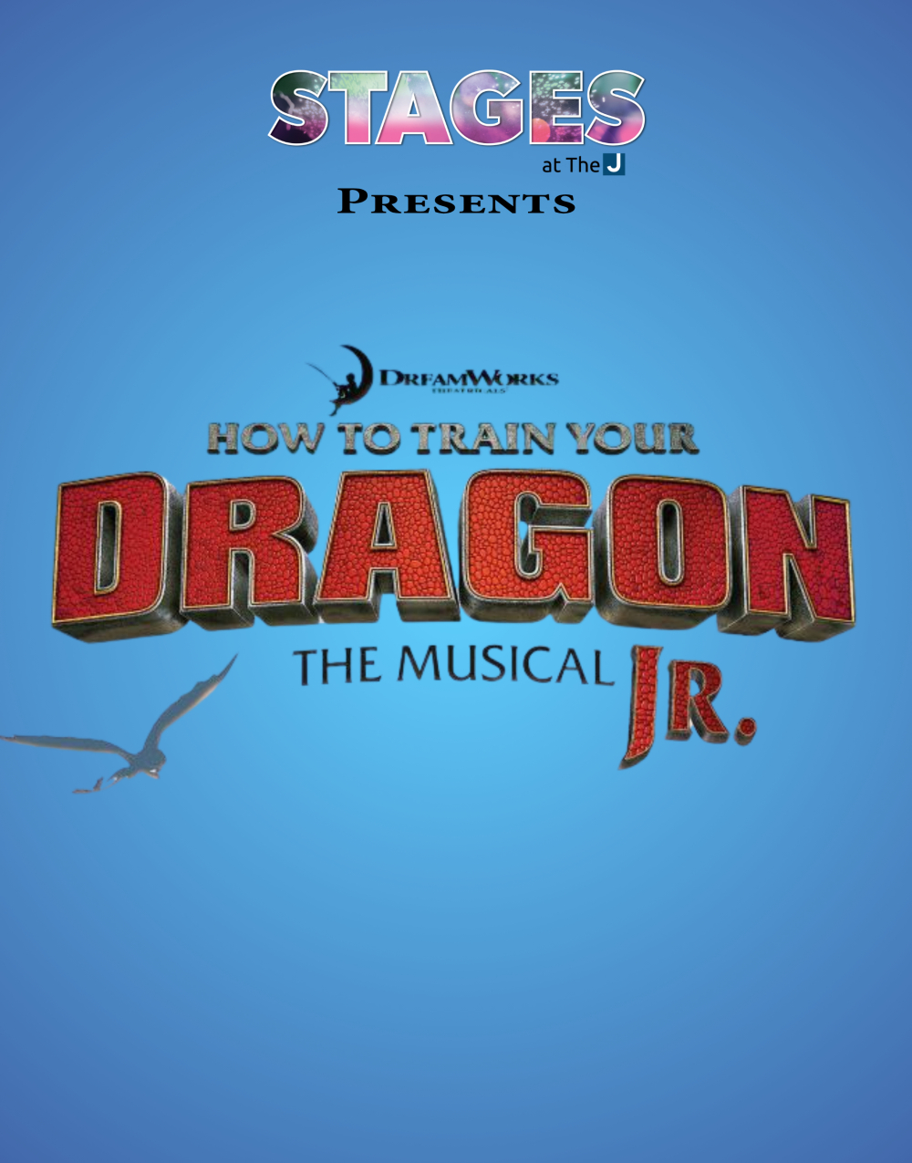 How to Train Your Dragon JR 6pm