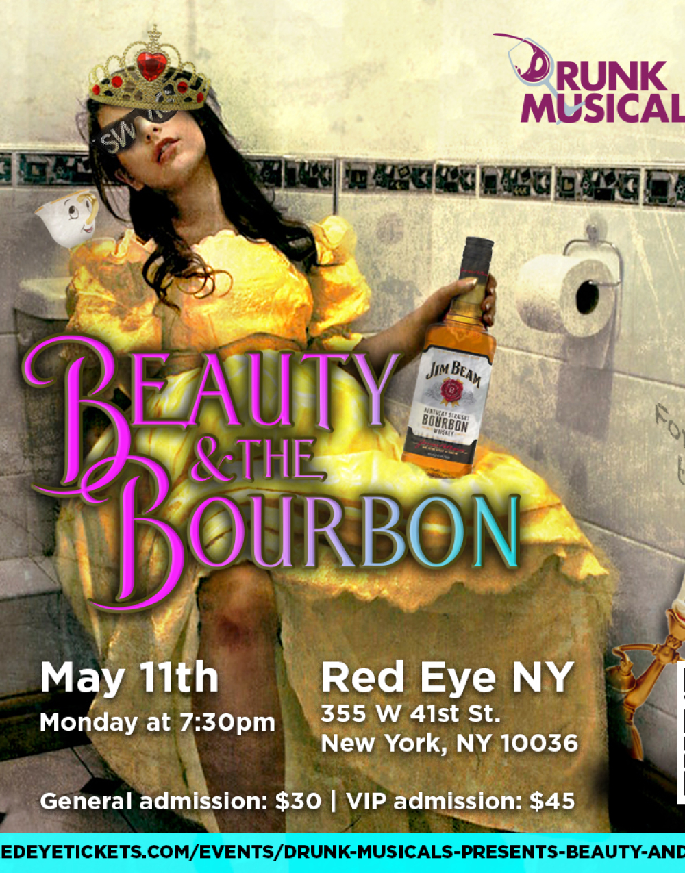 The 25th Annual Putnam County Schwastey Bee at RedEye NY