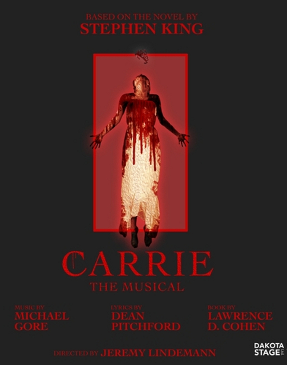 Carrie: The Musical - Dakota Stage, Ltd. Stage Mag