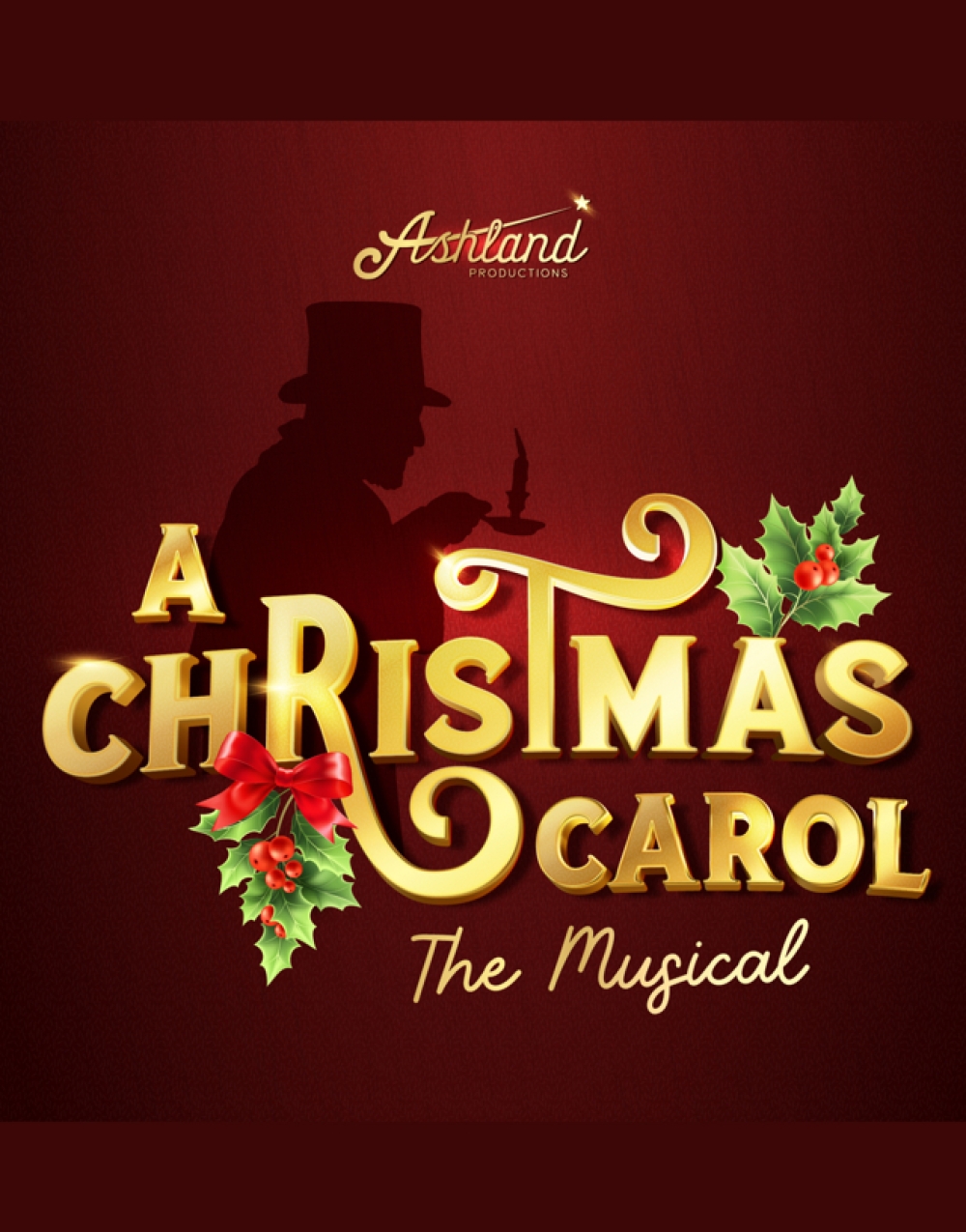 A Christmas Carol at Ashland Productions