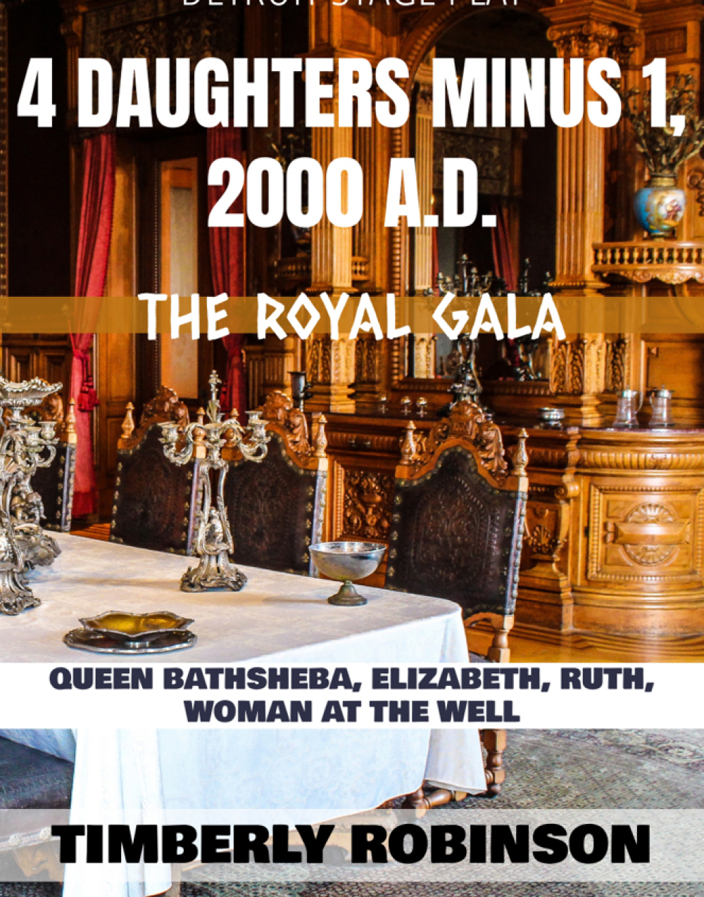 4 Daughters Minus One, 2000 A.D. at Producers Club, 358 West 44th Street, New York, NY 10036