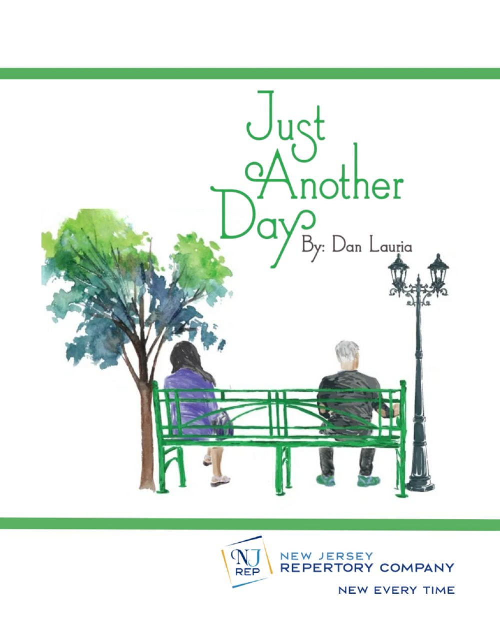 Just Another Day at New Jersey Repertory Company