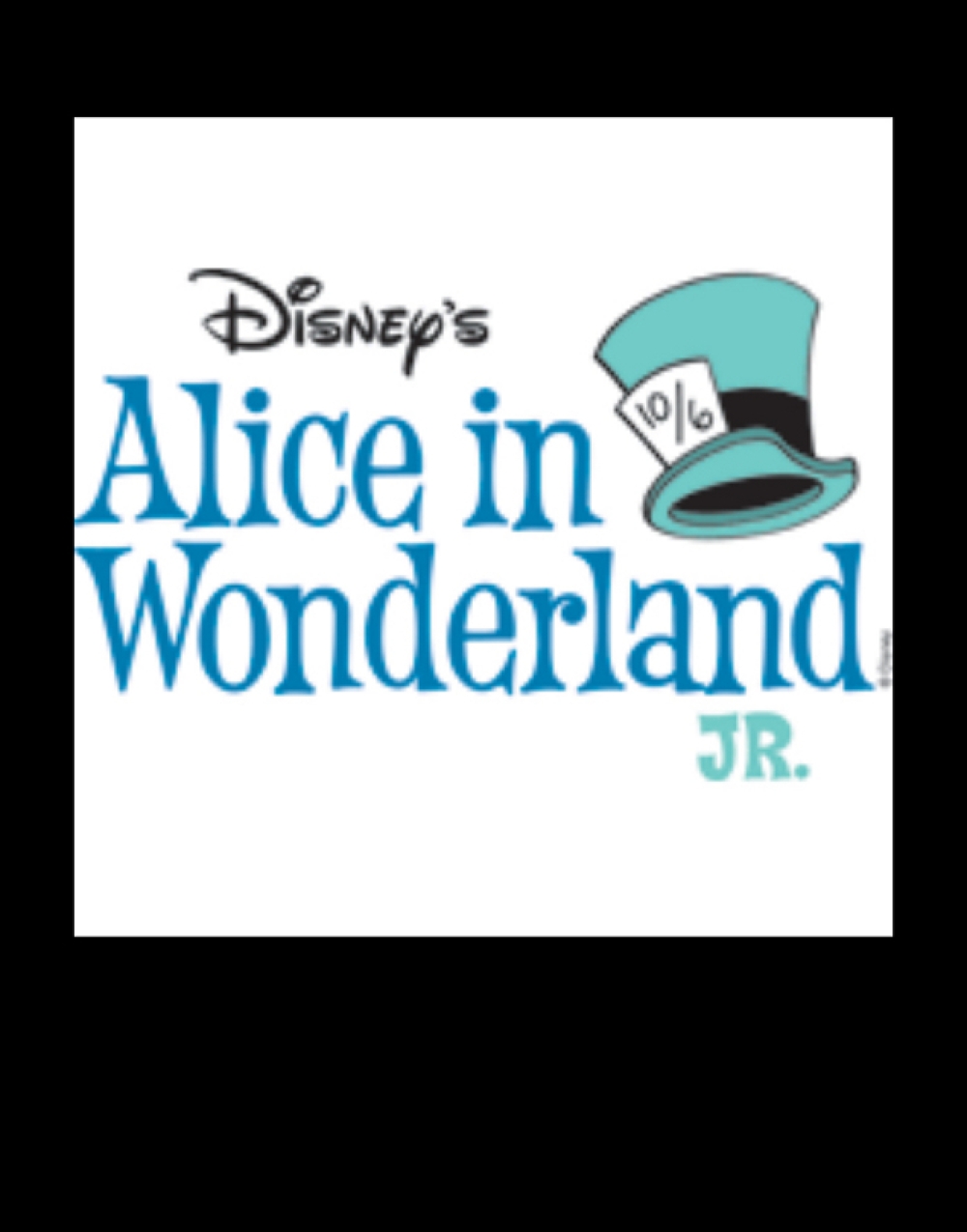 Disney's Alice in Wonderland - Find Your Light, A Harrington Theatre Company Stage Mag
