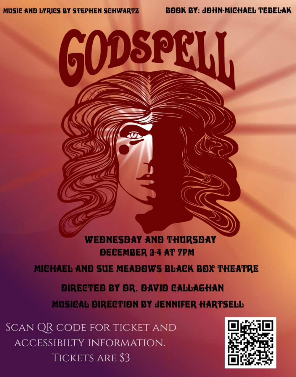 Skit Practice at University of Montevallo Department of Theatre