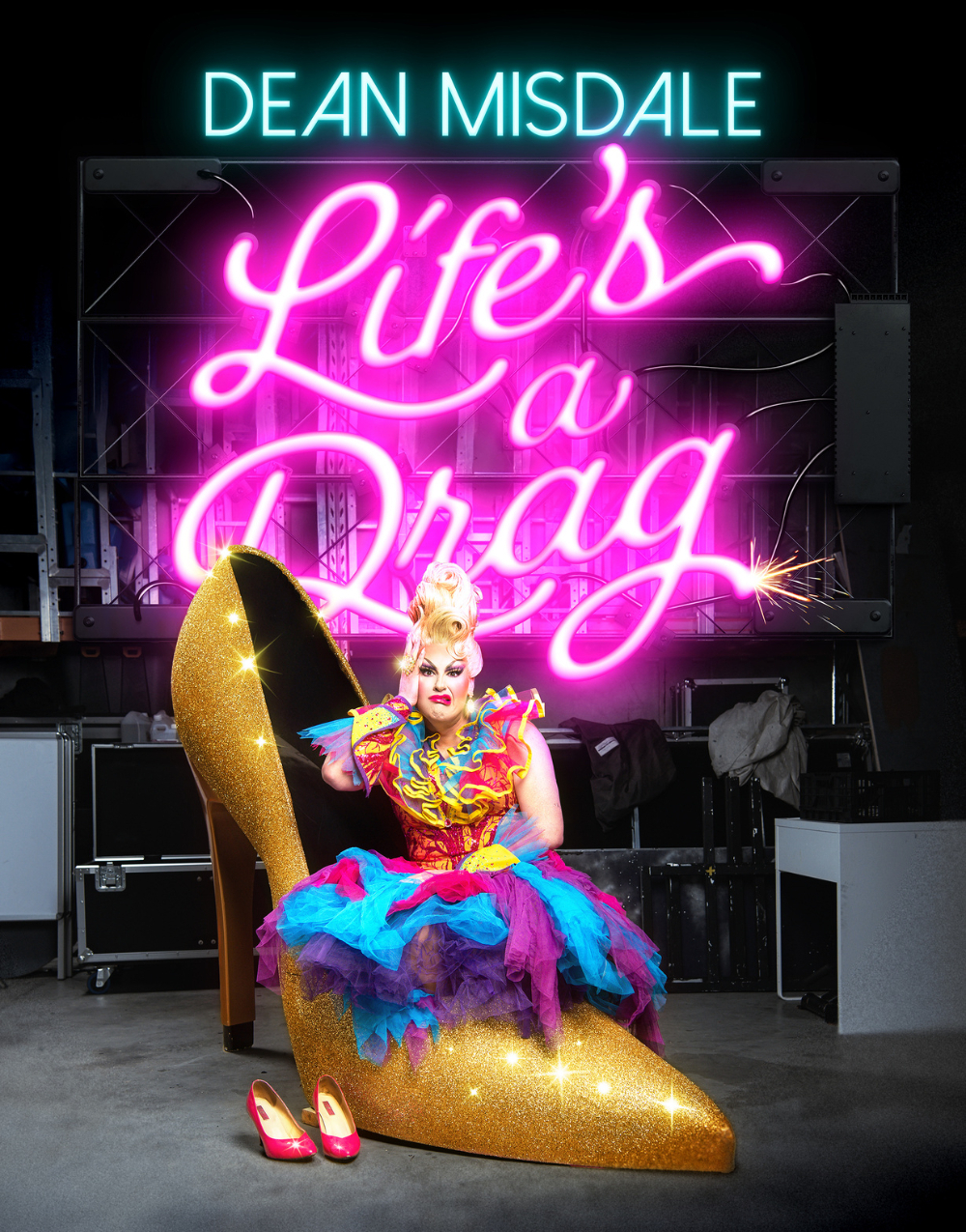 Life's A Drag at Marie Hitchcock Puppet Theatre
