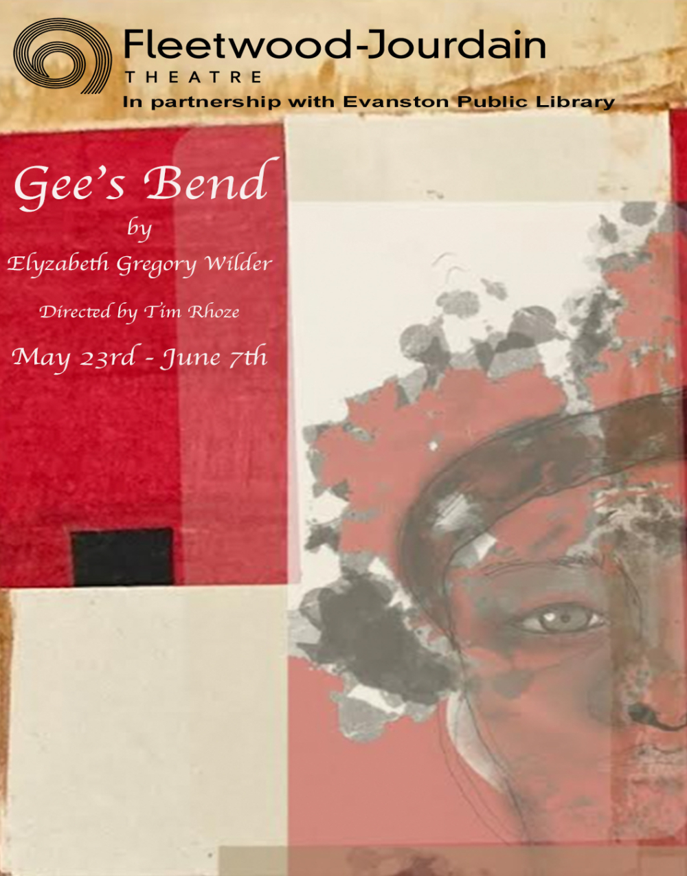 Gee's Bend at Fleetwood-Jourdain Theatre