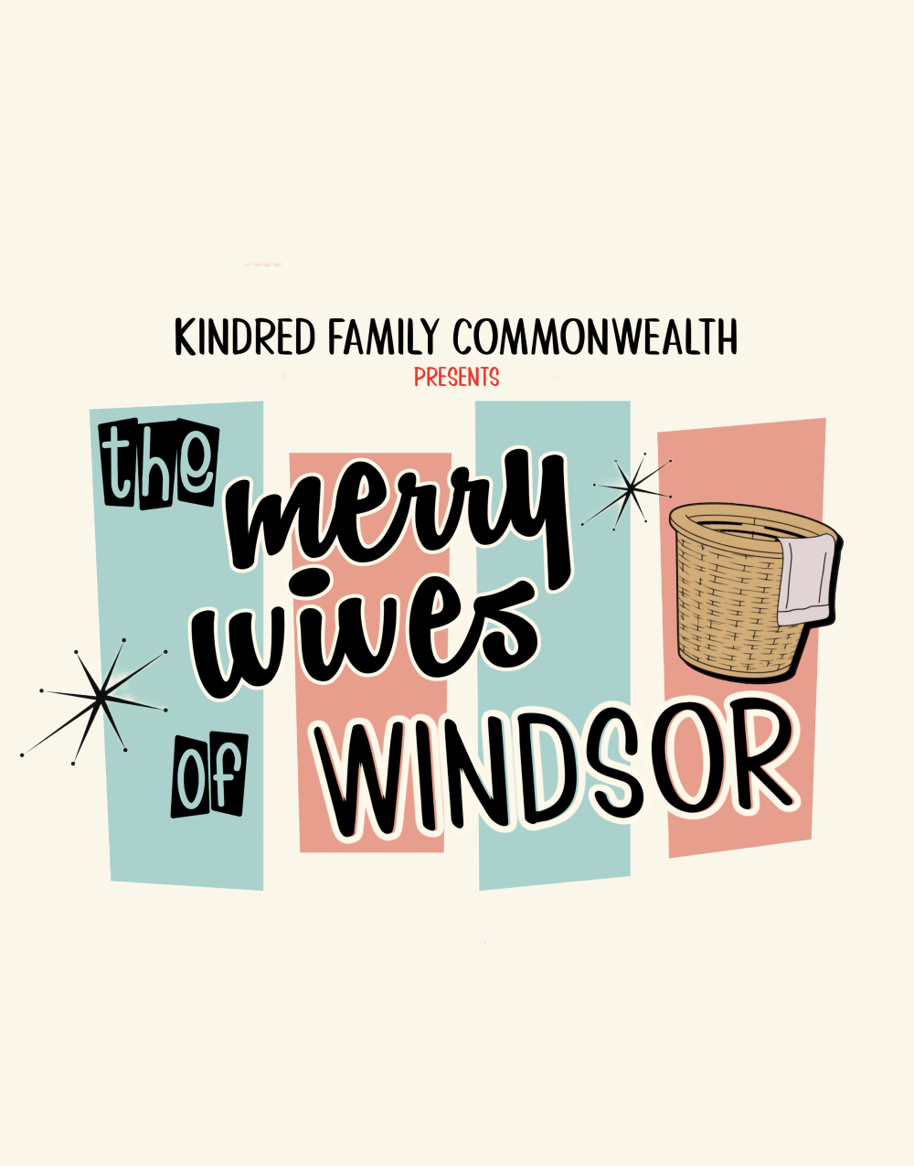The Merry Wives of Windsor at Spotlight Performing Arts