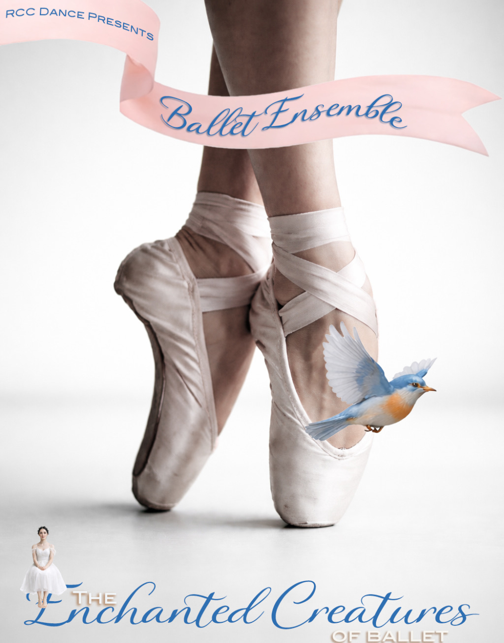Ballet Ensemble: The Enchanted Creatures of Ballet at Landis Performing Arts Center