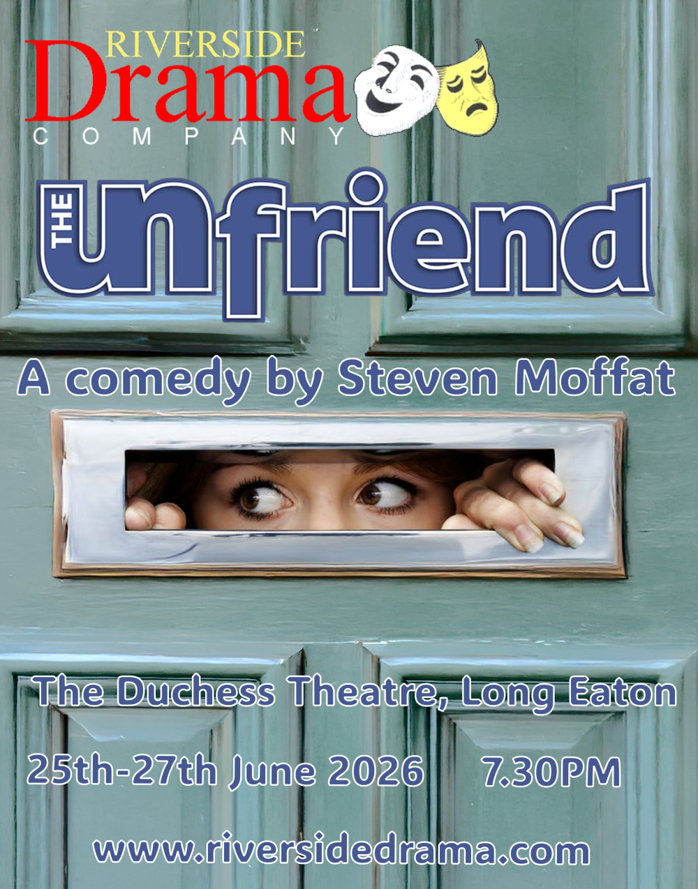 The Unfriend at The Duchess Theatre, Long Eaton