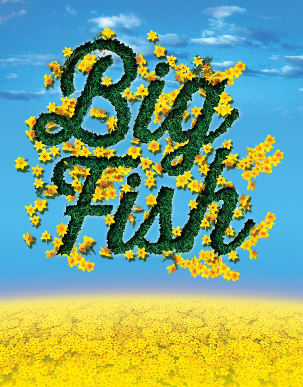 BIG FISH: SCHOOL EDITION at Spot On Theatre