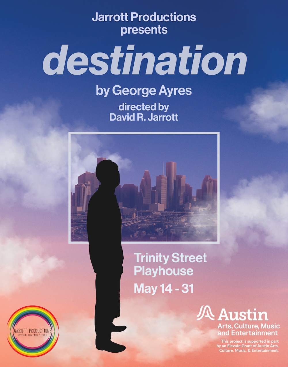 Destination by George Ayres