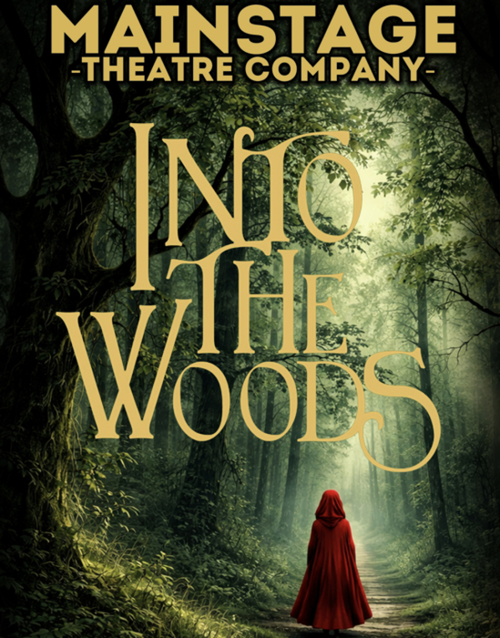 Into The Woods at Alumnae Theatre