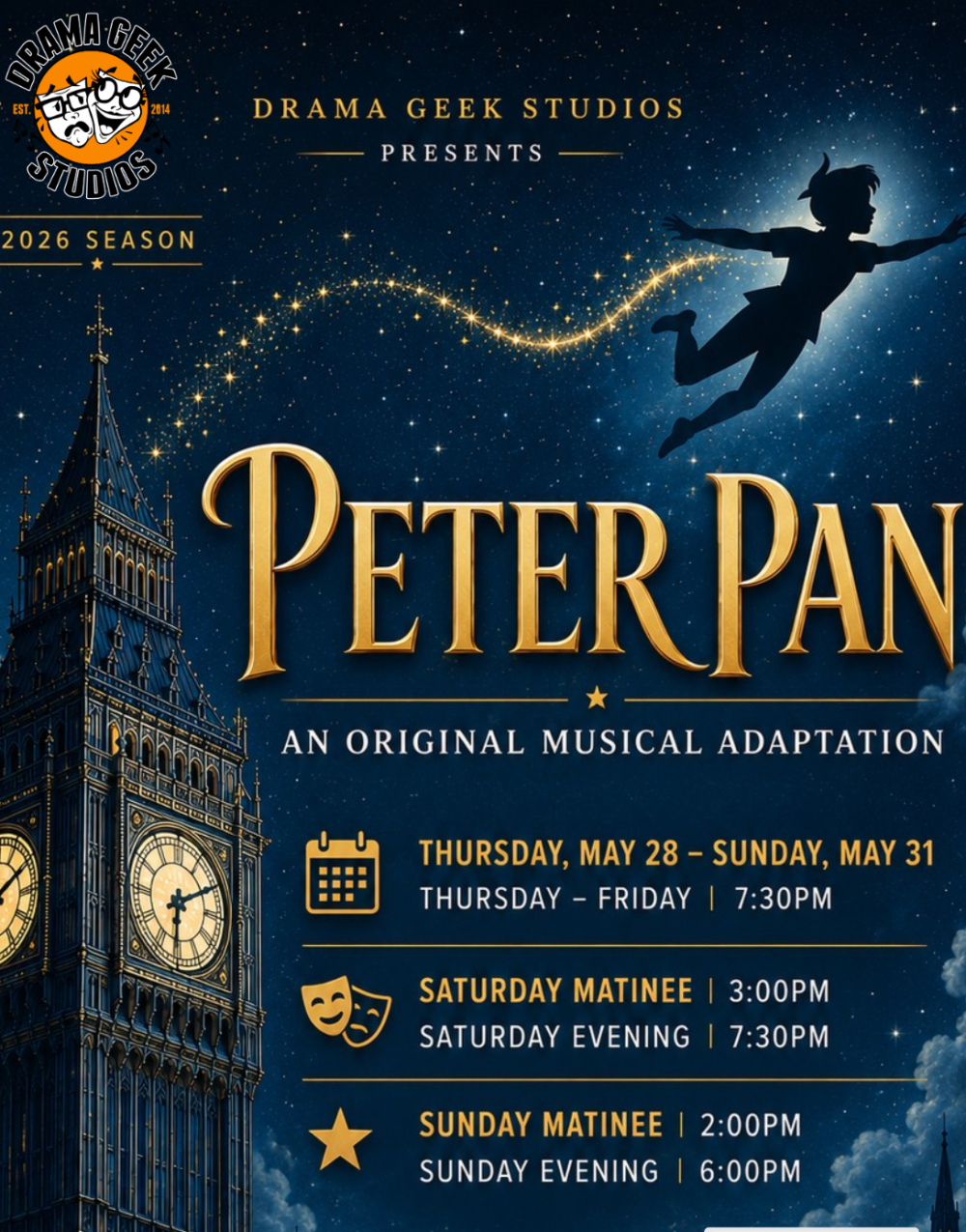Peter Pan