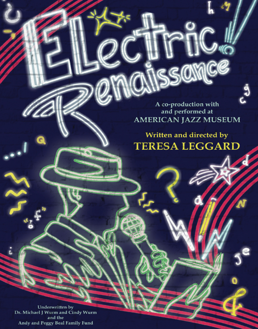 Electric Renaissance at The Coterie Theatre