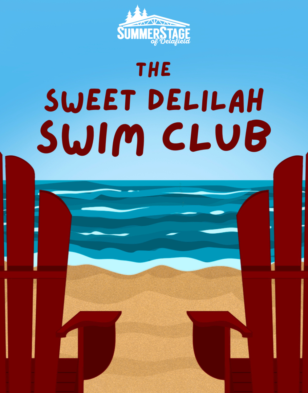 The Sweet Delilah Swim Club