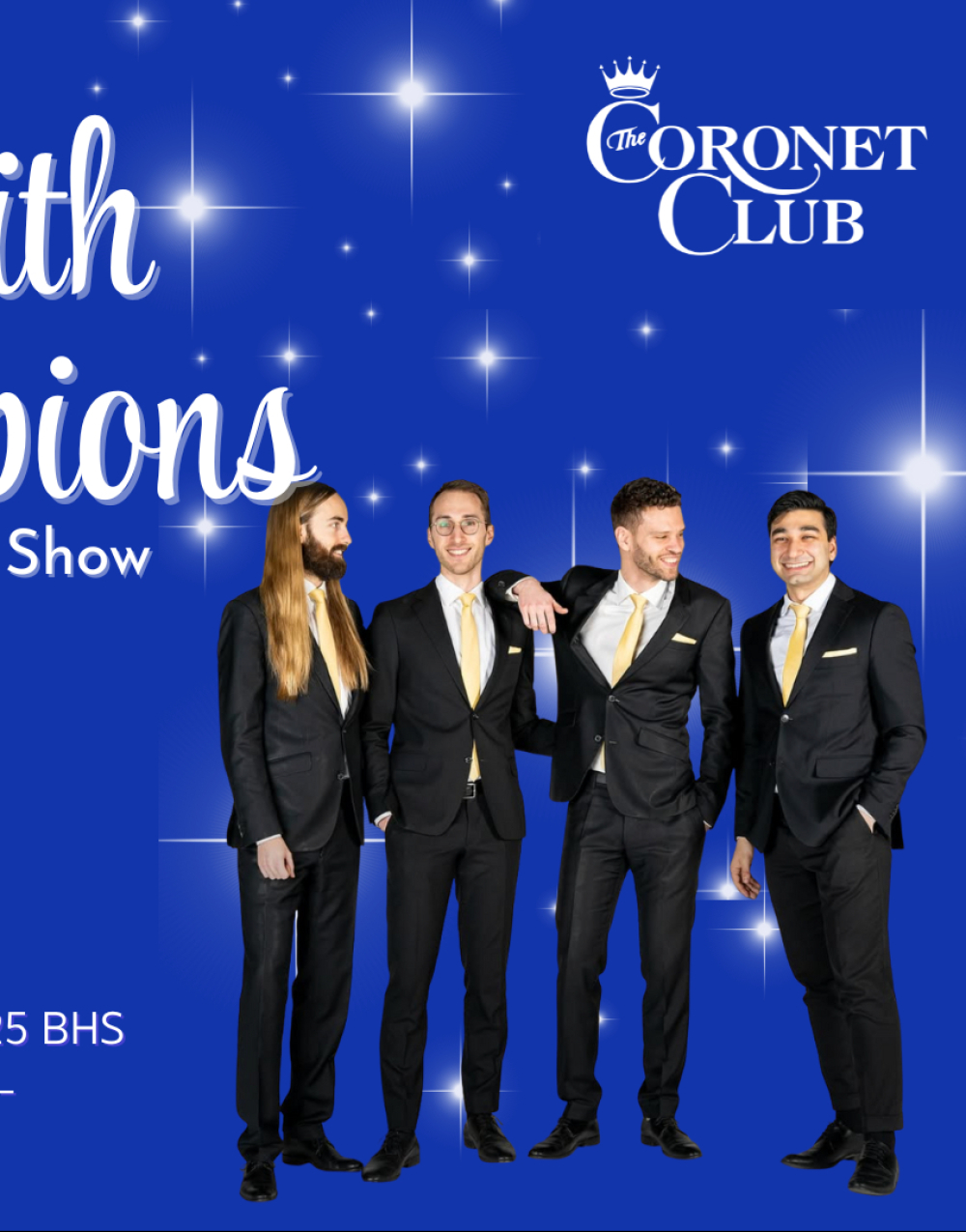 2026 Coronet Club Show at Greater Cleveland Convention Center 