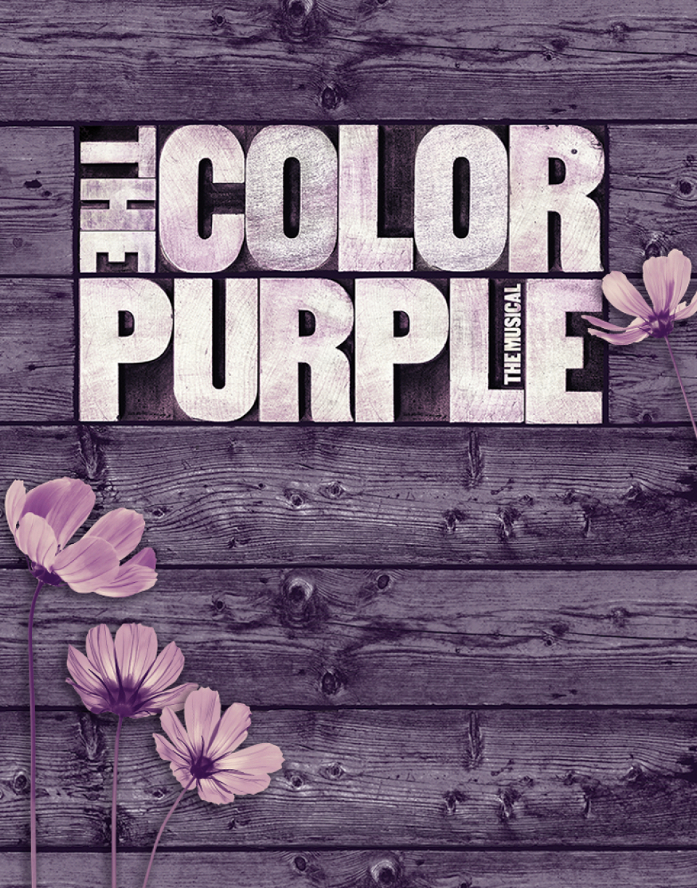 The Color Purple The Musical at Brévo Theatre