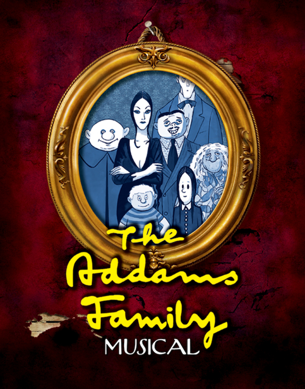 THE ADDAMS FAMILY MUSICAL at TRW Theatre
