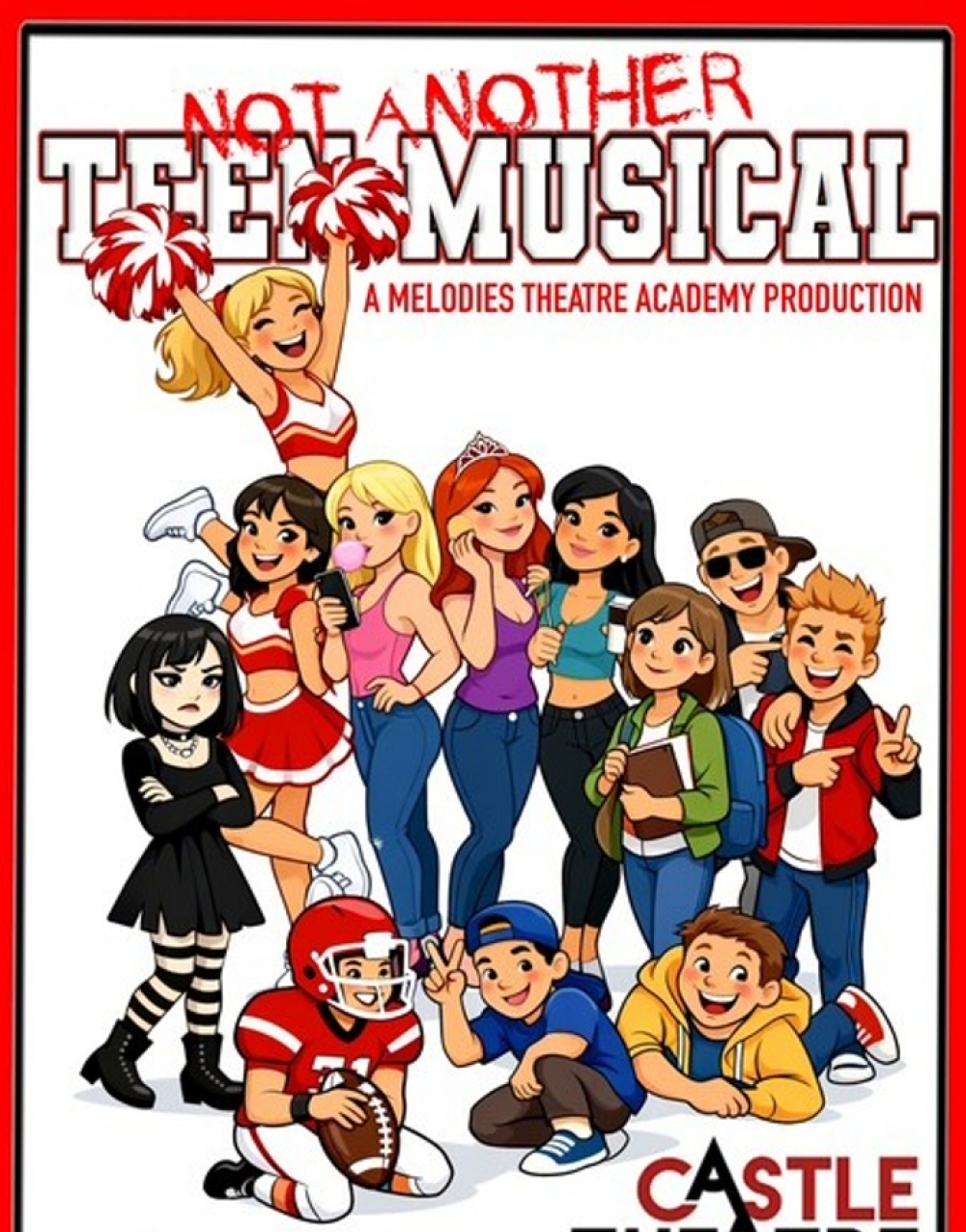 Not Another Teen Musical
