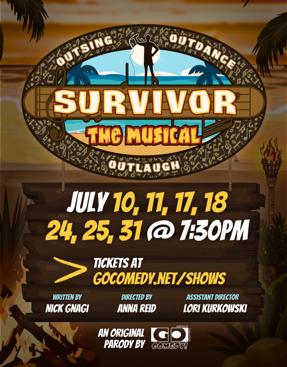 Survivor: The Musical