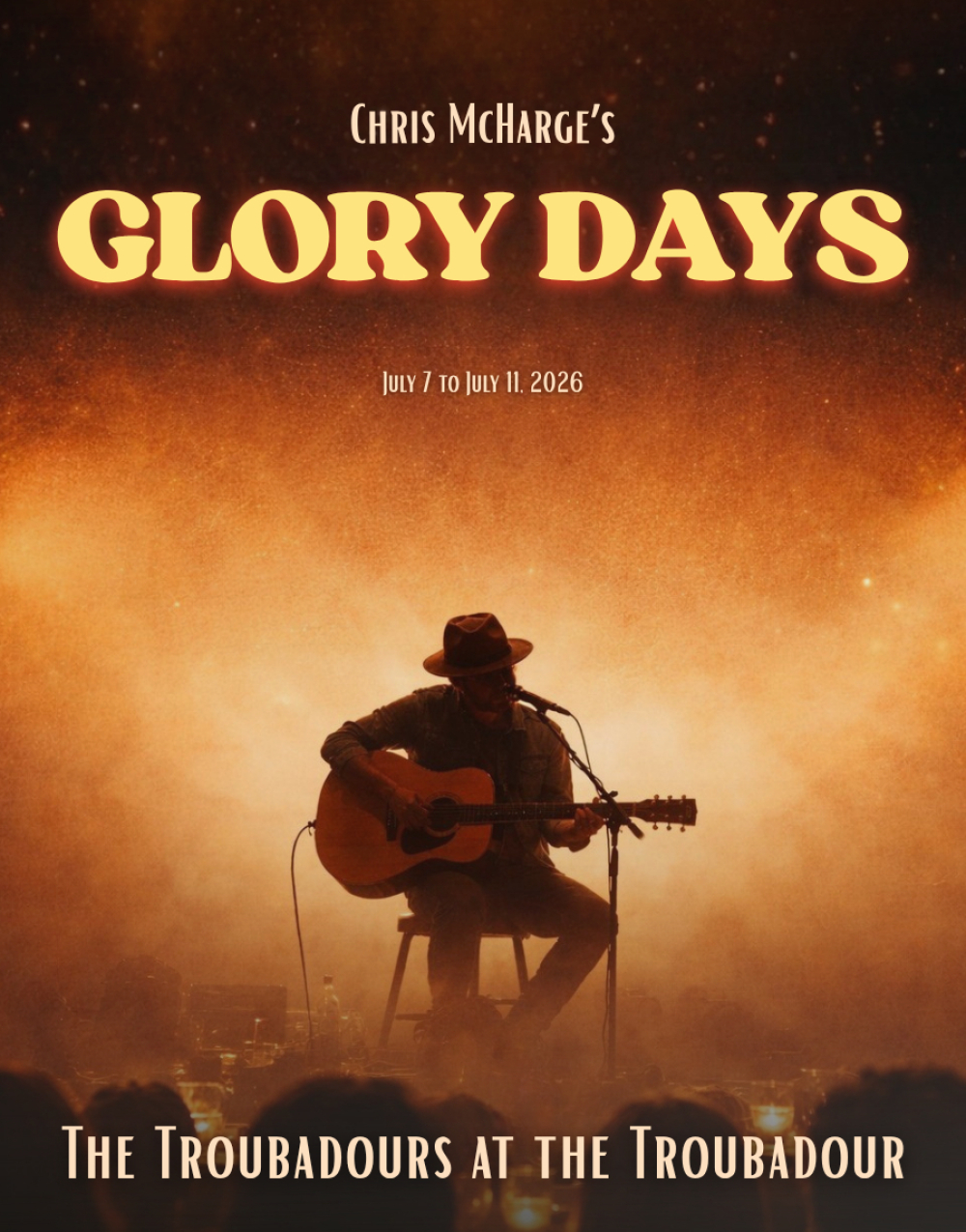 Glory Days: The Troubadours at the Troubadour