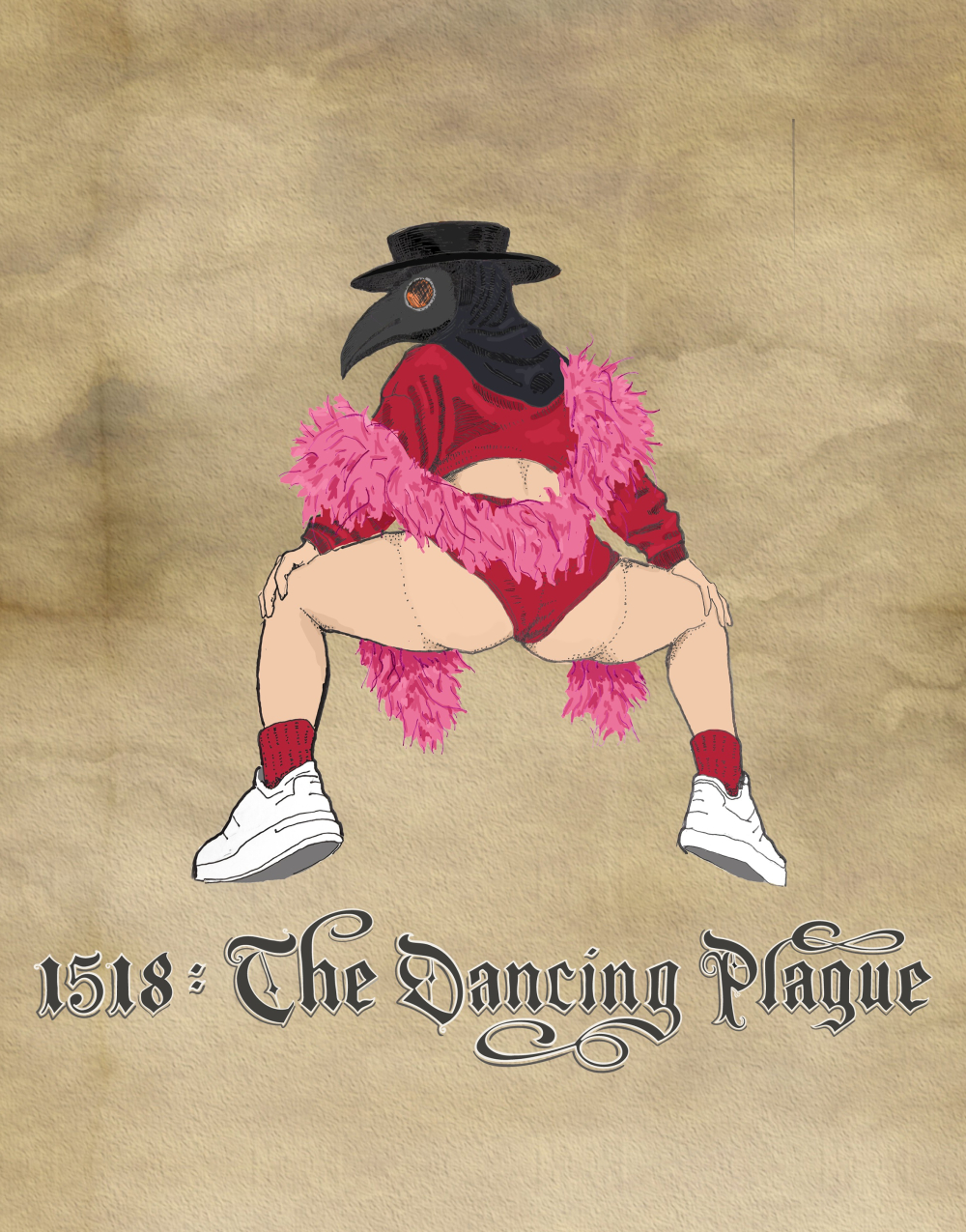 1518: The Dancing Plague