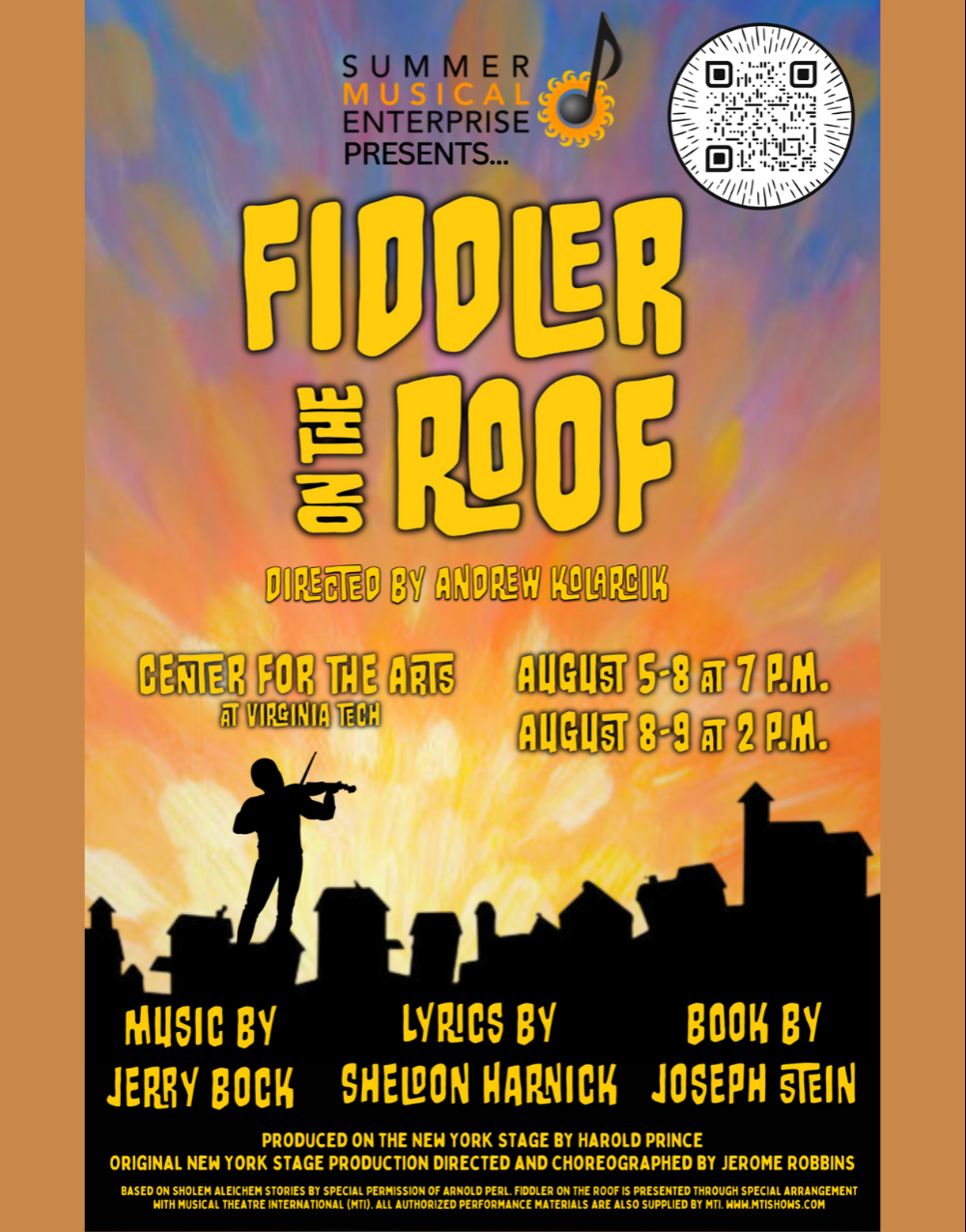 Fiddler on the Roof