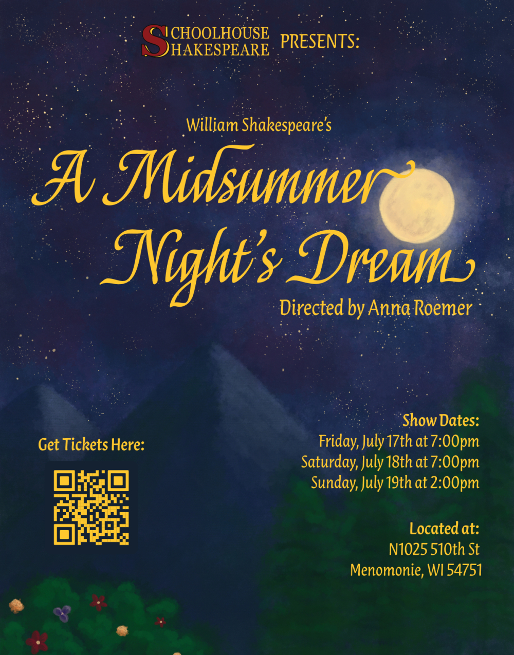 A Midsummer Night's Dream