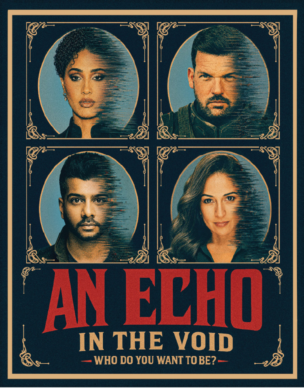 An Echo In The Void