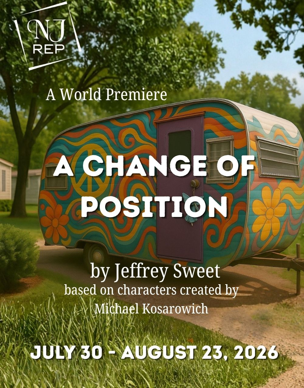 A Change of Position