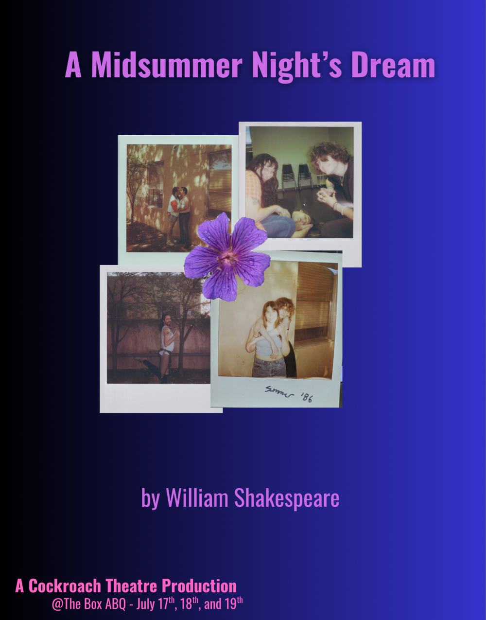 A Midsummer Night's Dream