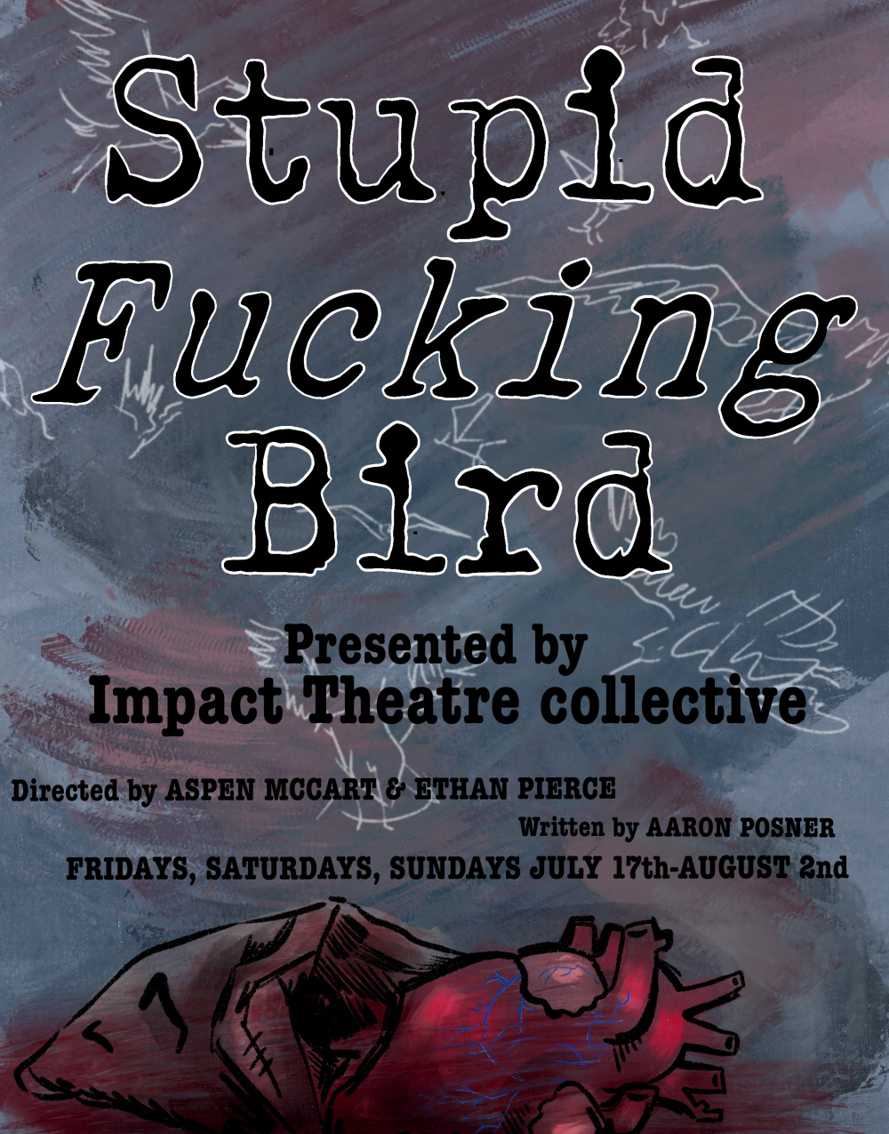 Stupid Fucking Bird
