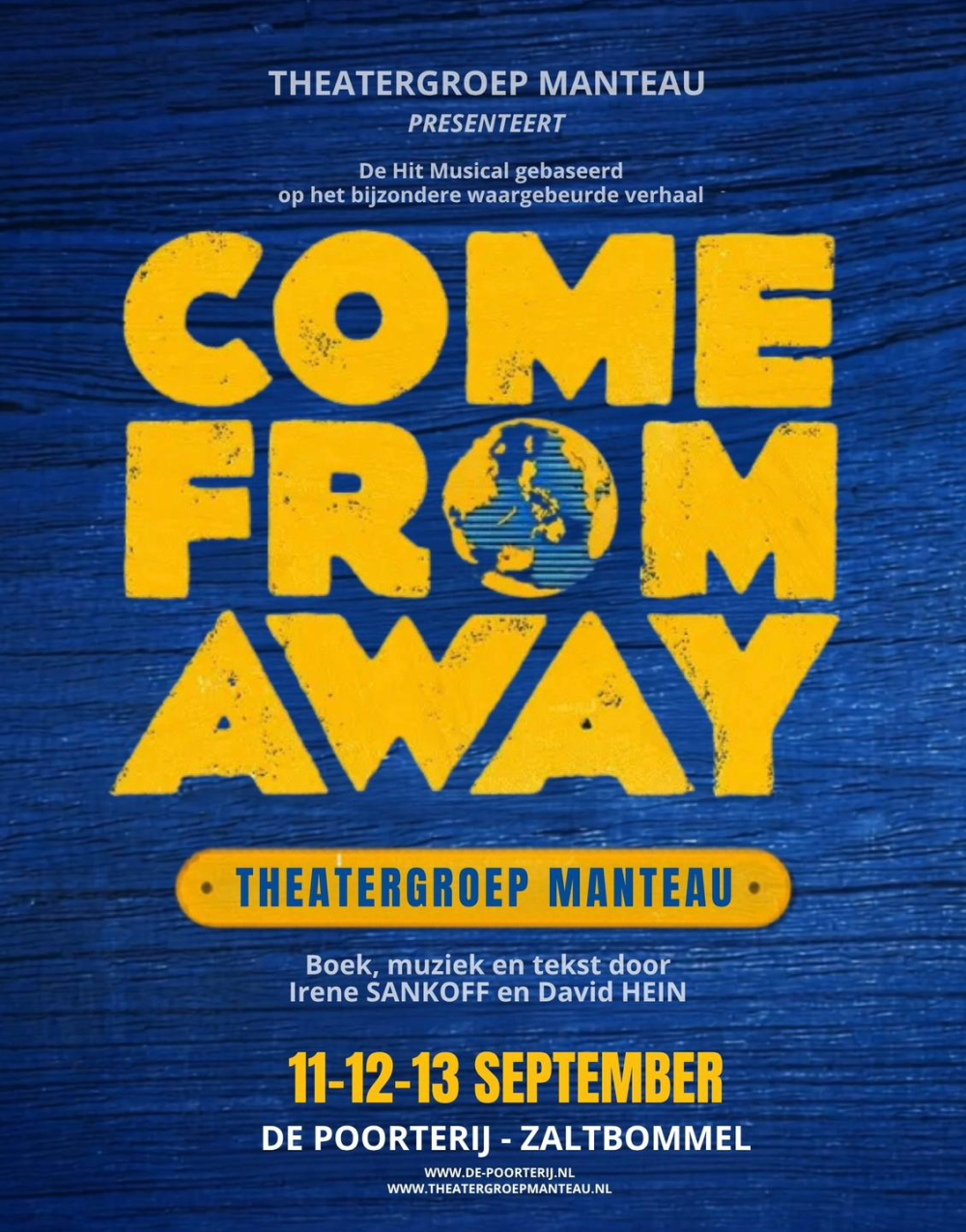 Come from Away