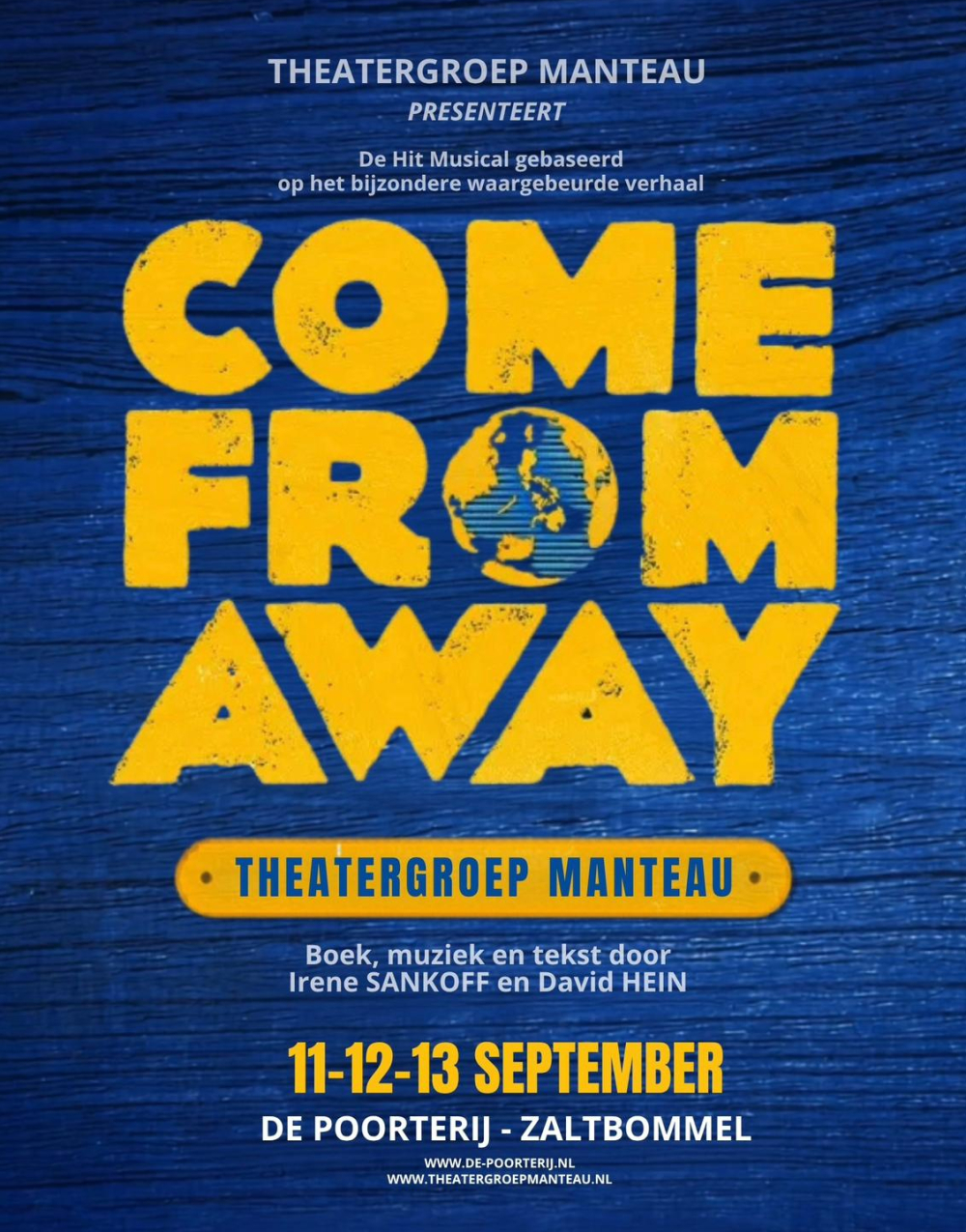 Come from Away