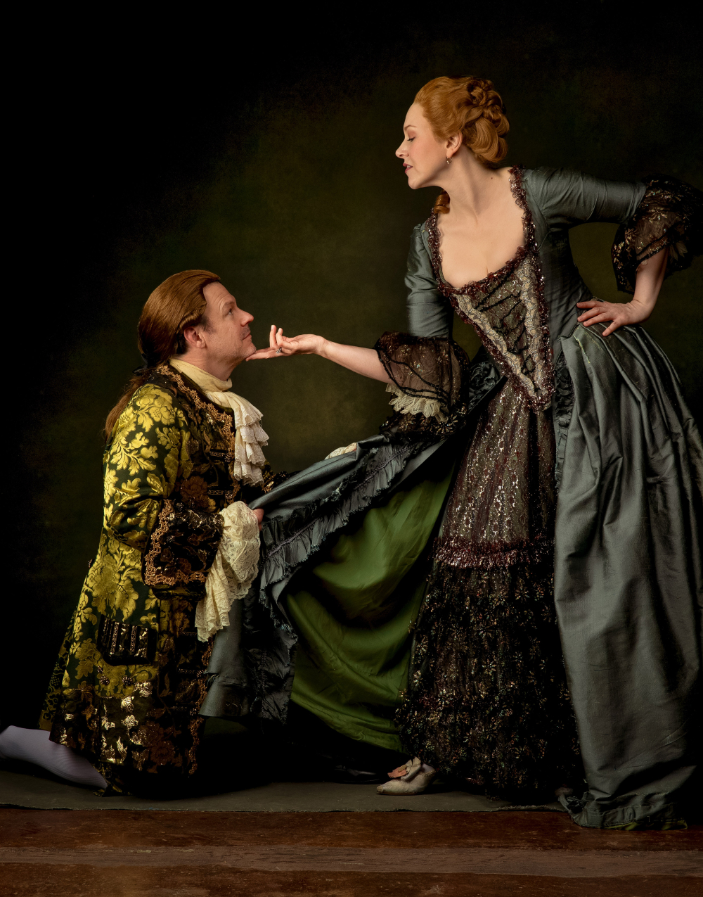 Les Liaisons Dangereuses
