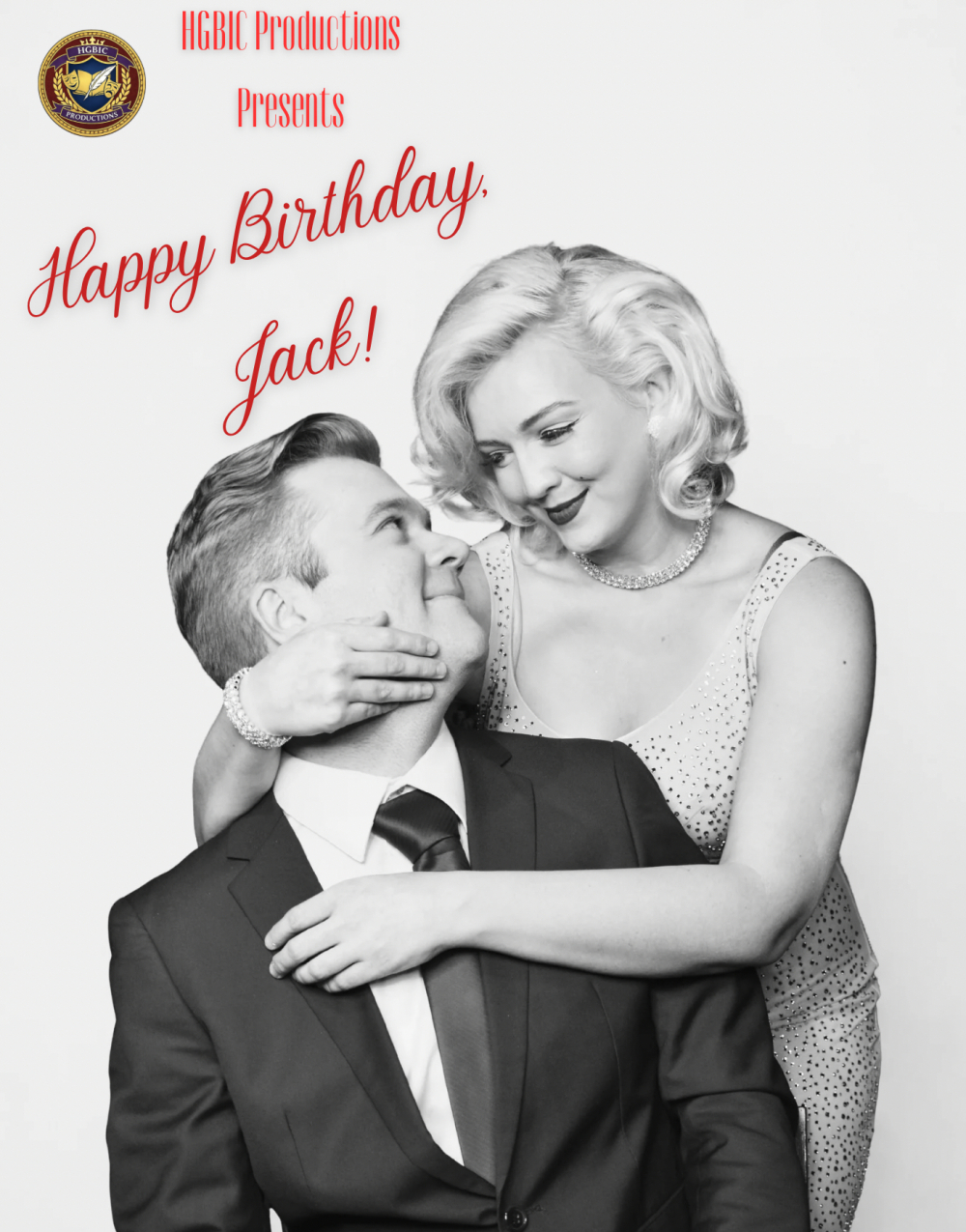 Happy Birthday, Jack!