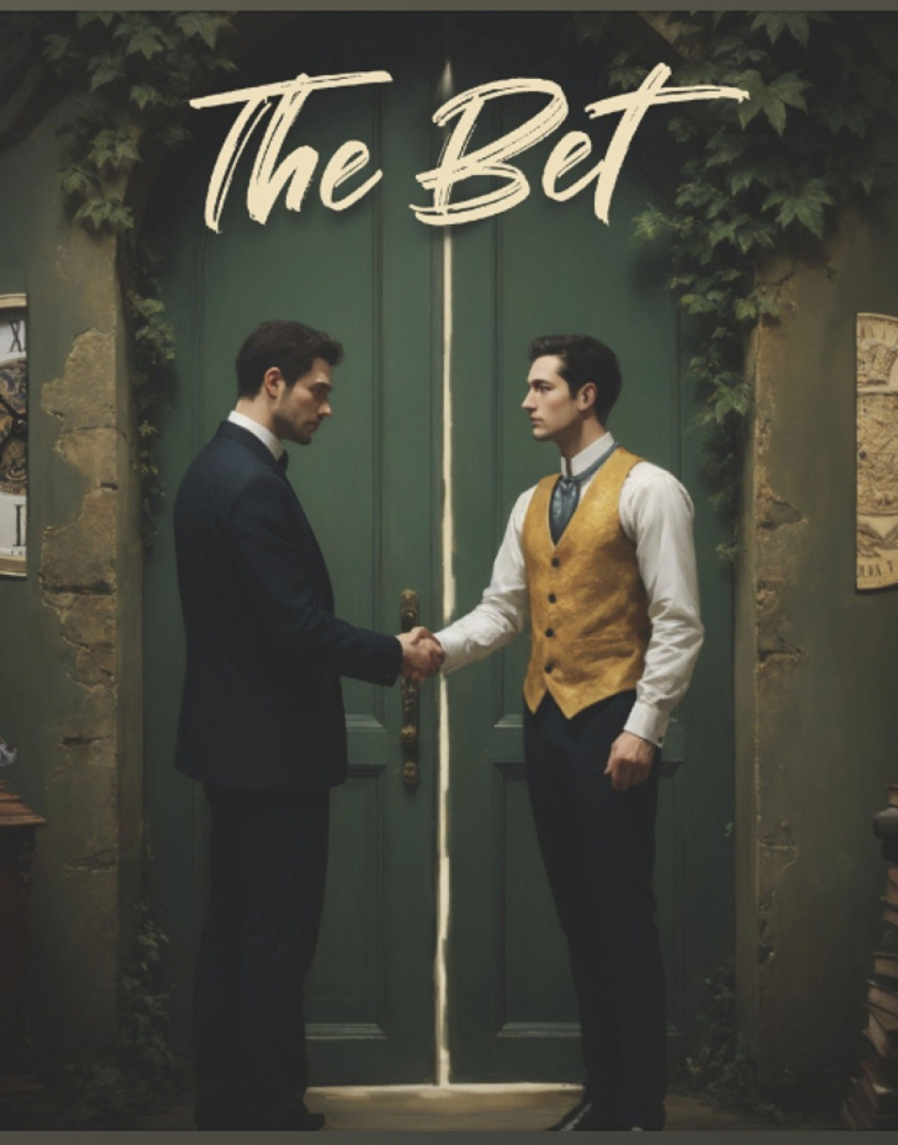 The Bet at Studio Theatre at The Source