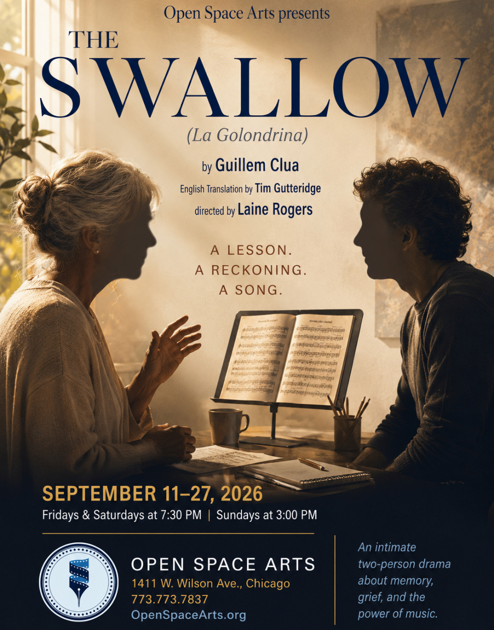 THE SWALLOLW